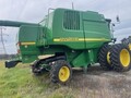 2002 John Deere 9450 Combine