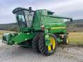 2002 John Deere 9450 Combine