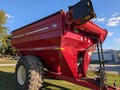 2009 J&M 750-18 Grain Cart