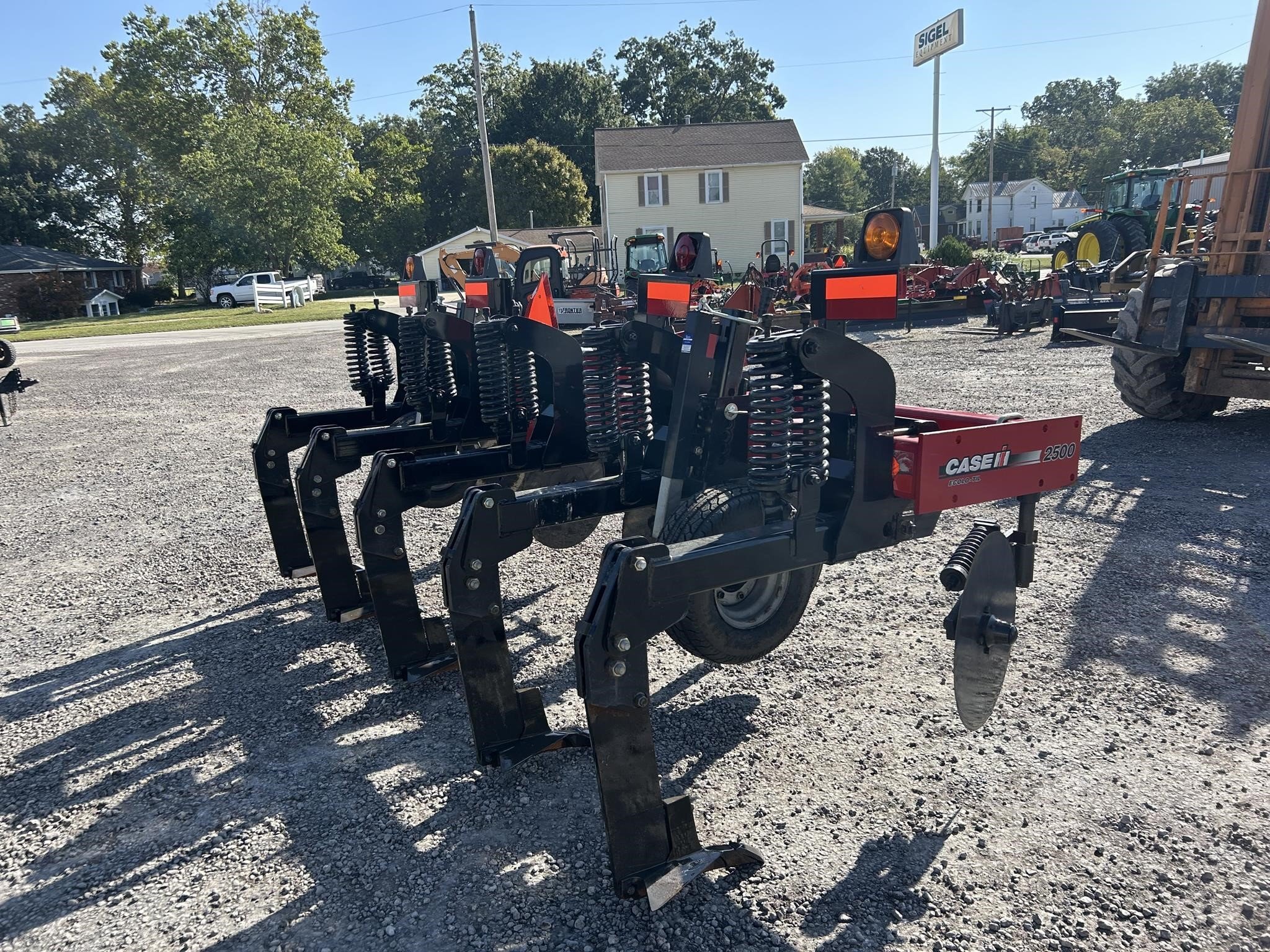 Case IH Ecolo-Til 2500 In-Line Ripper - $17,000 | Machinery Pete
