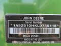 2021 John Deere 2510H Toolbar
