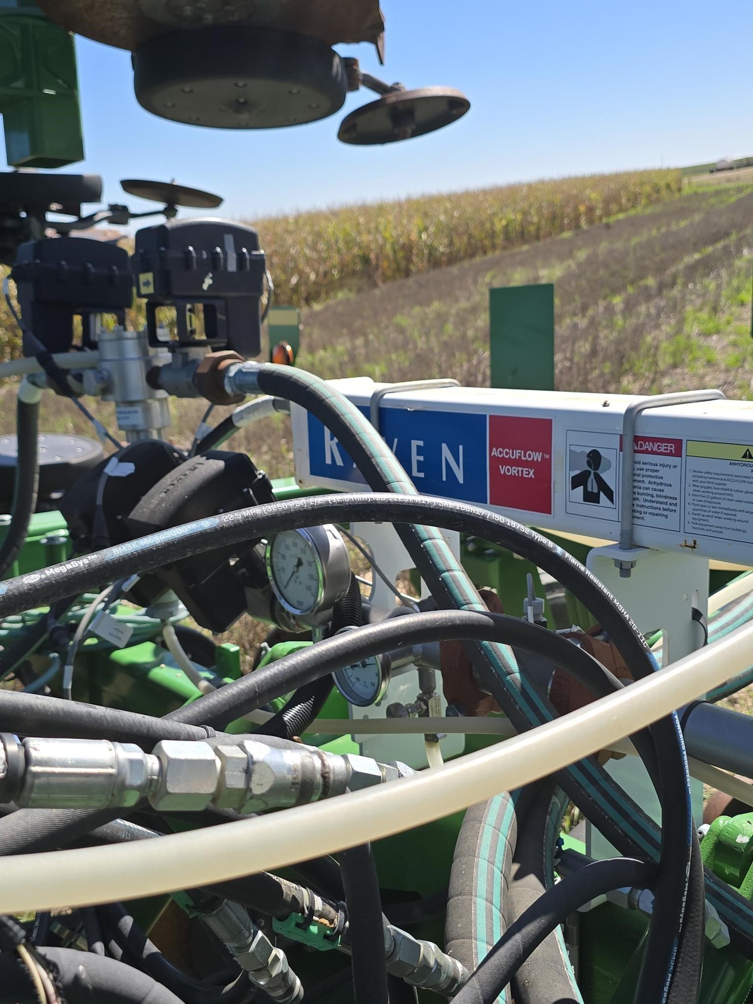 2021 John Deere 2510H Toolbar