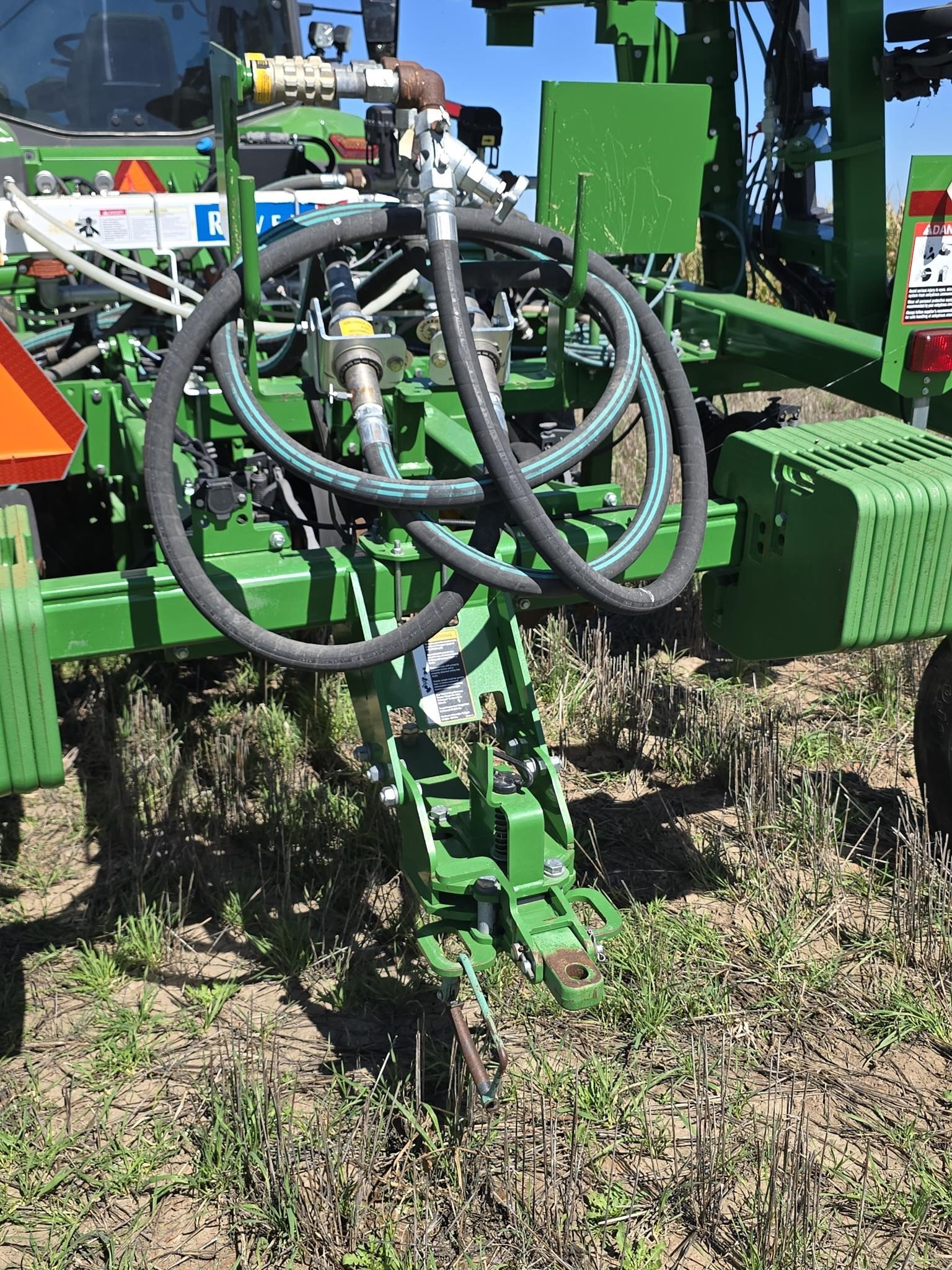 2021 John Deere 2510H Toolbar