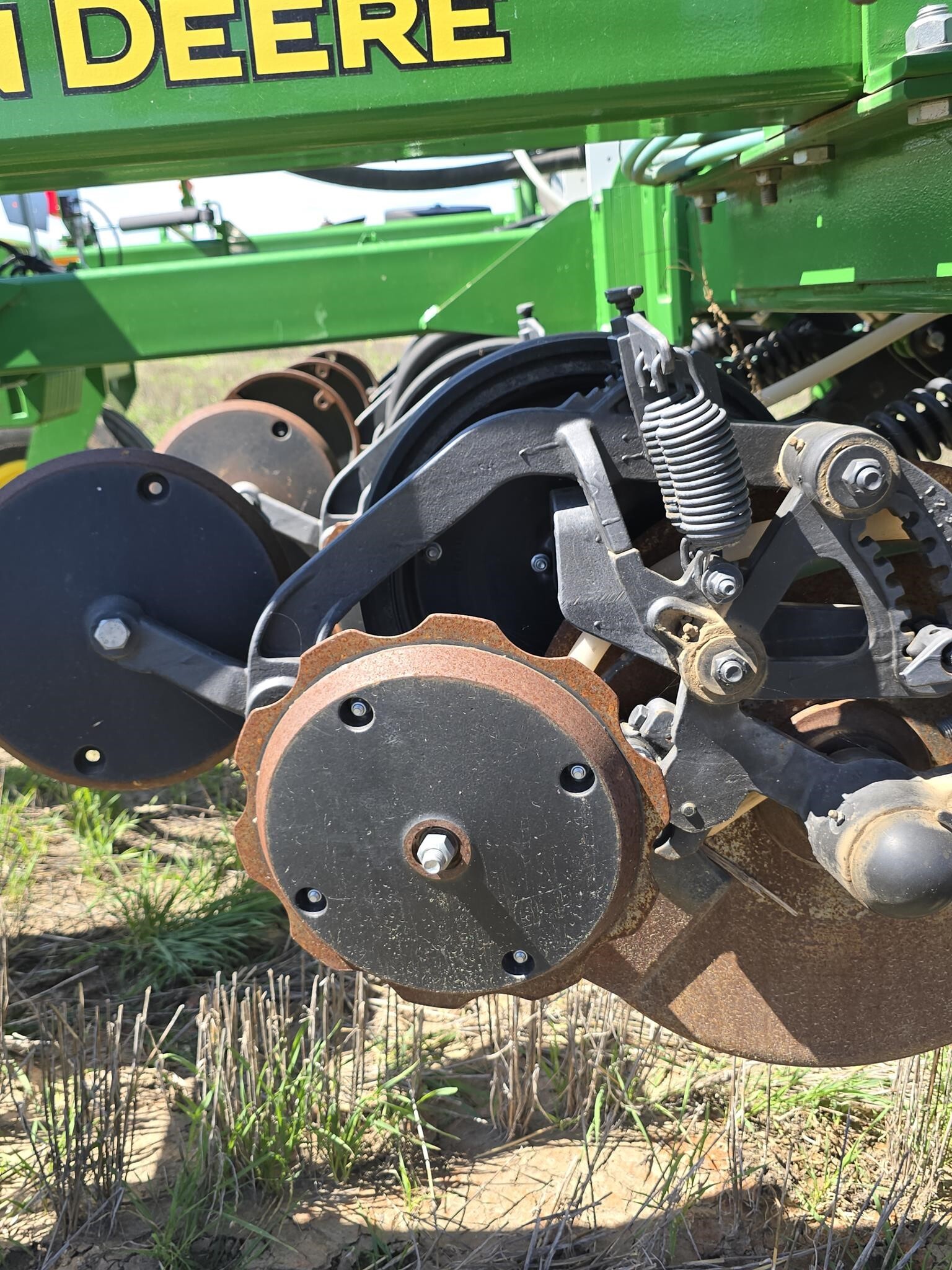 2021 John Deere 2510H Toolbar