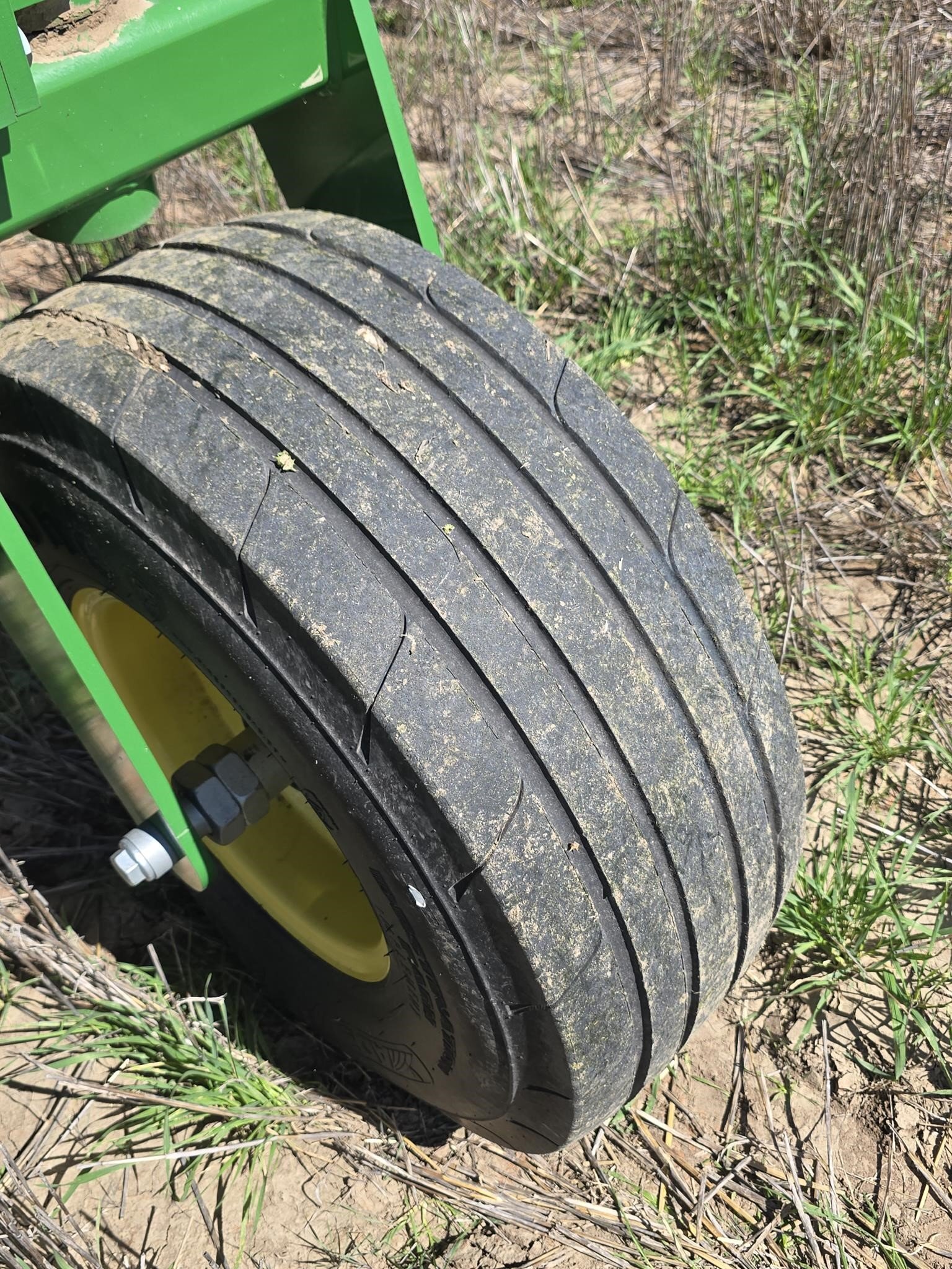 2021 John Deere 2510H Toolbar