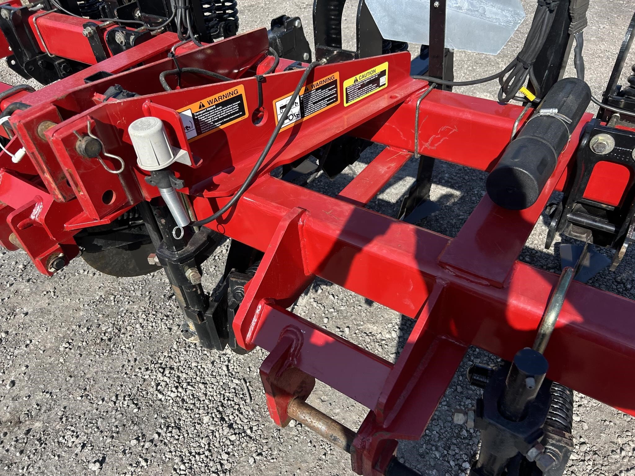Case IH Ecolo-Til 2500 In-Line Ripper - $17,000 | Machinery Pete