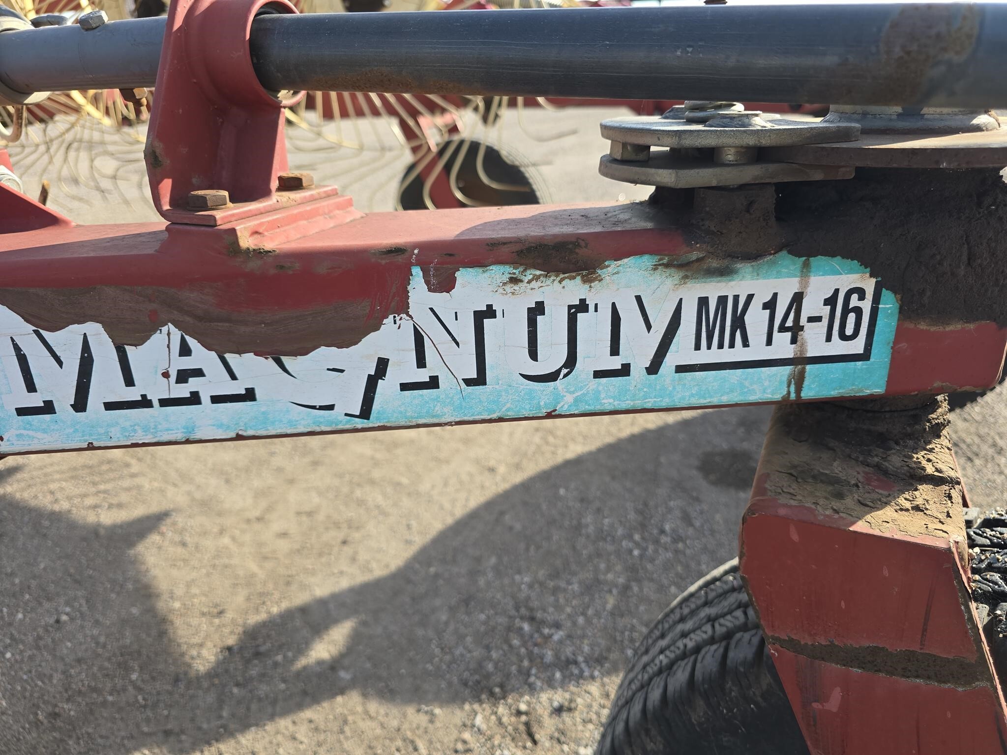 2010 Sitrex MK14-16 Miscellaneous