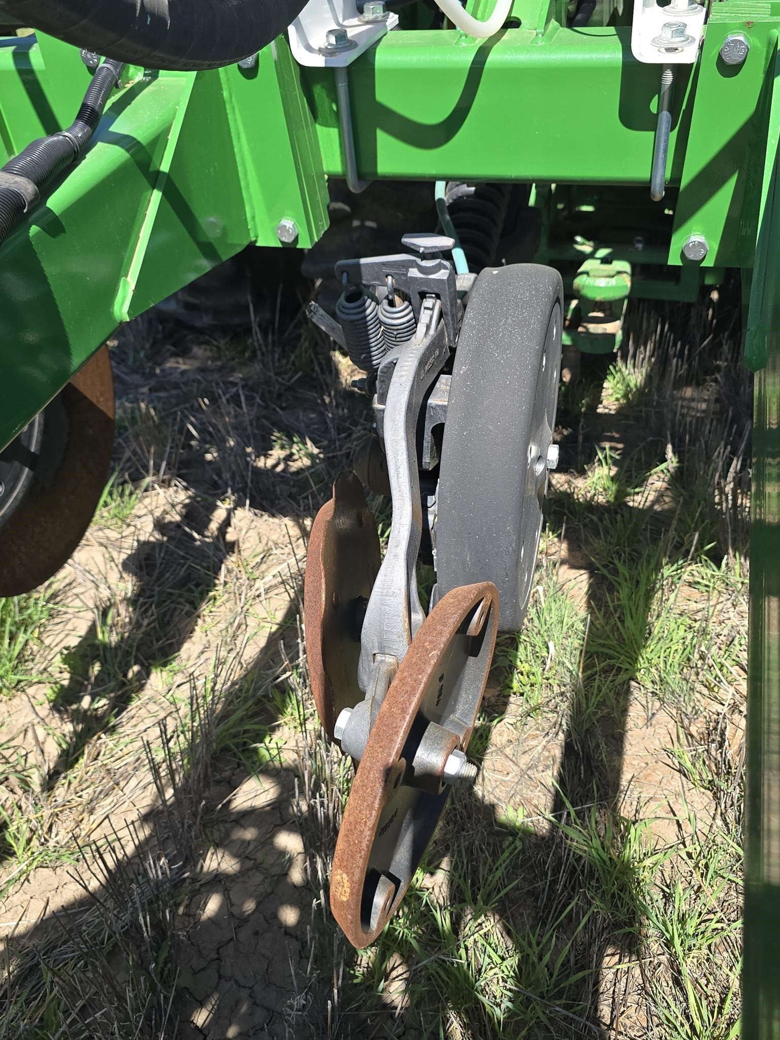 2021 John Deere 2510H Toolbar