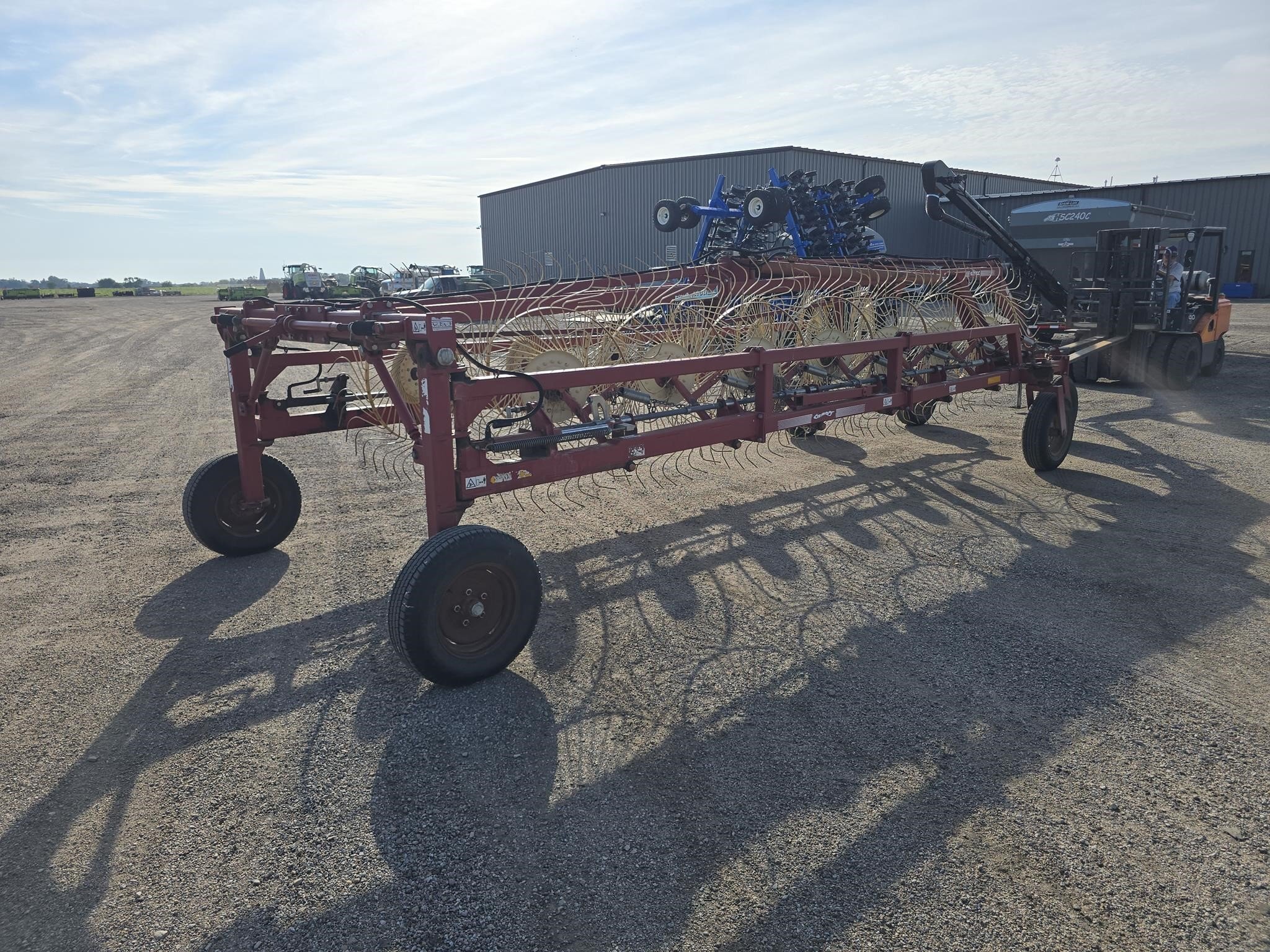 2010 Sitrex MK14-16 Miscellaneous