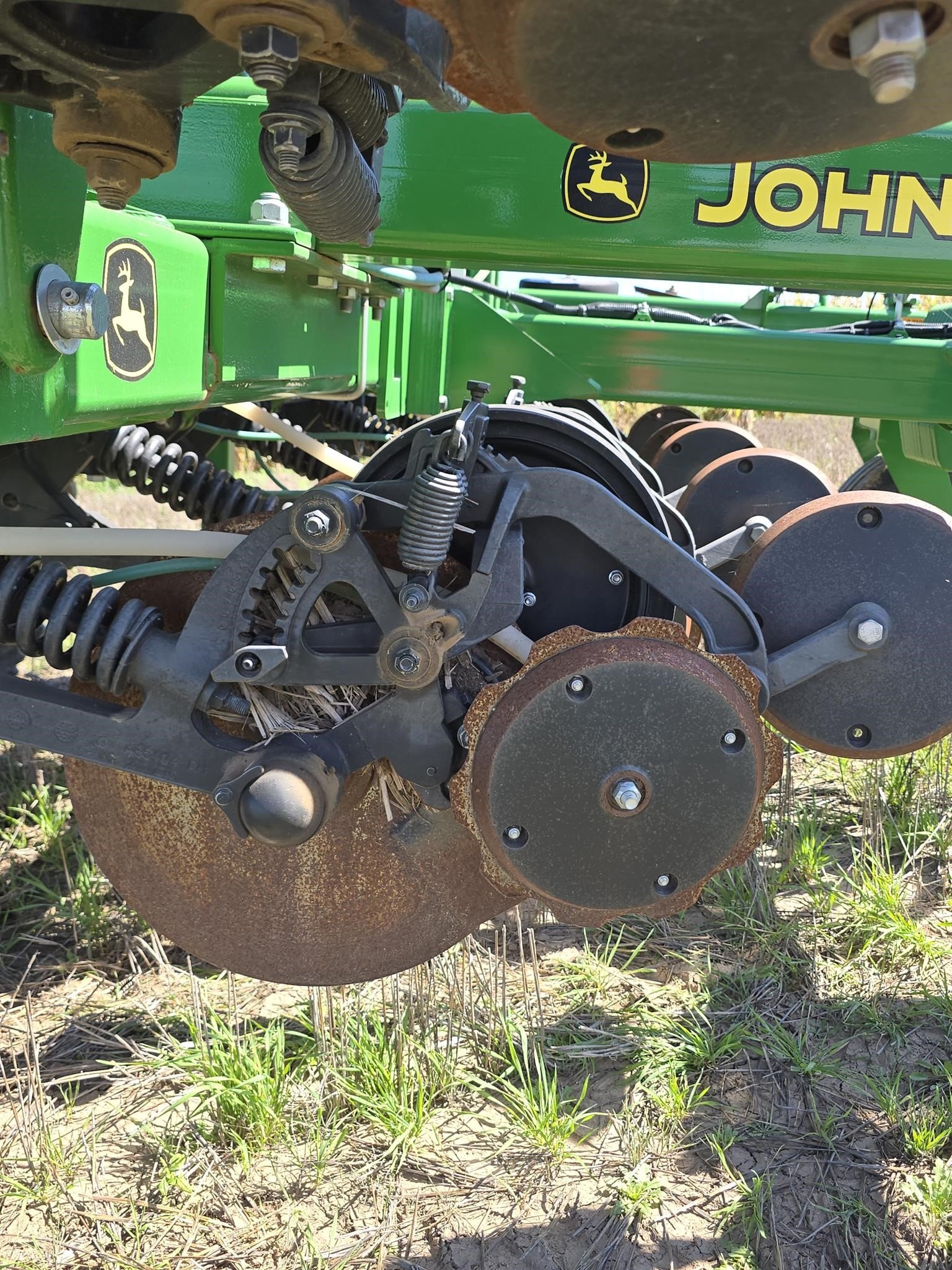 2021 John Deere 2510H Toolbar