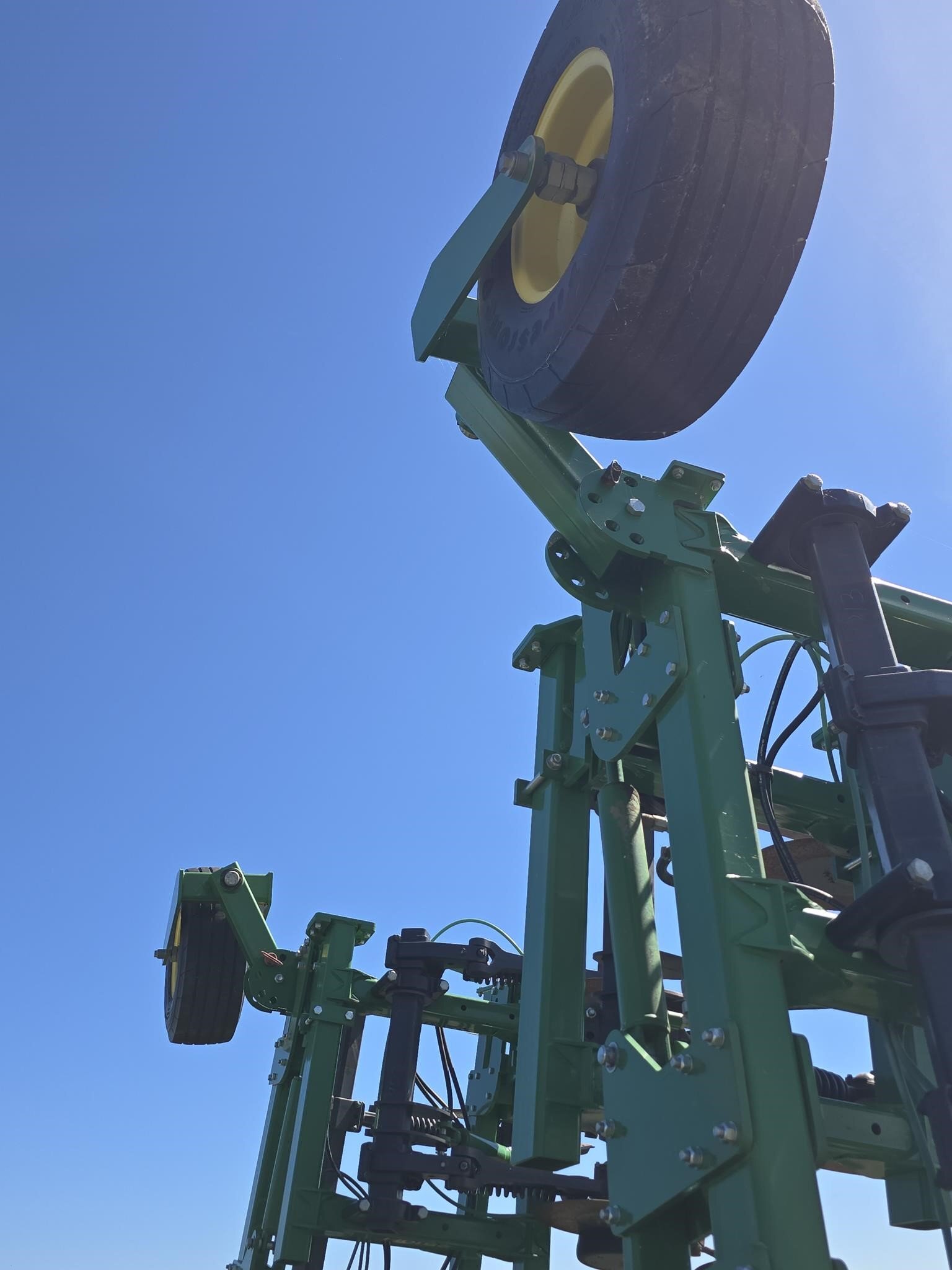 2021 John Deere 2510H Toolbar