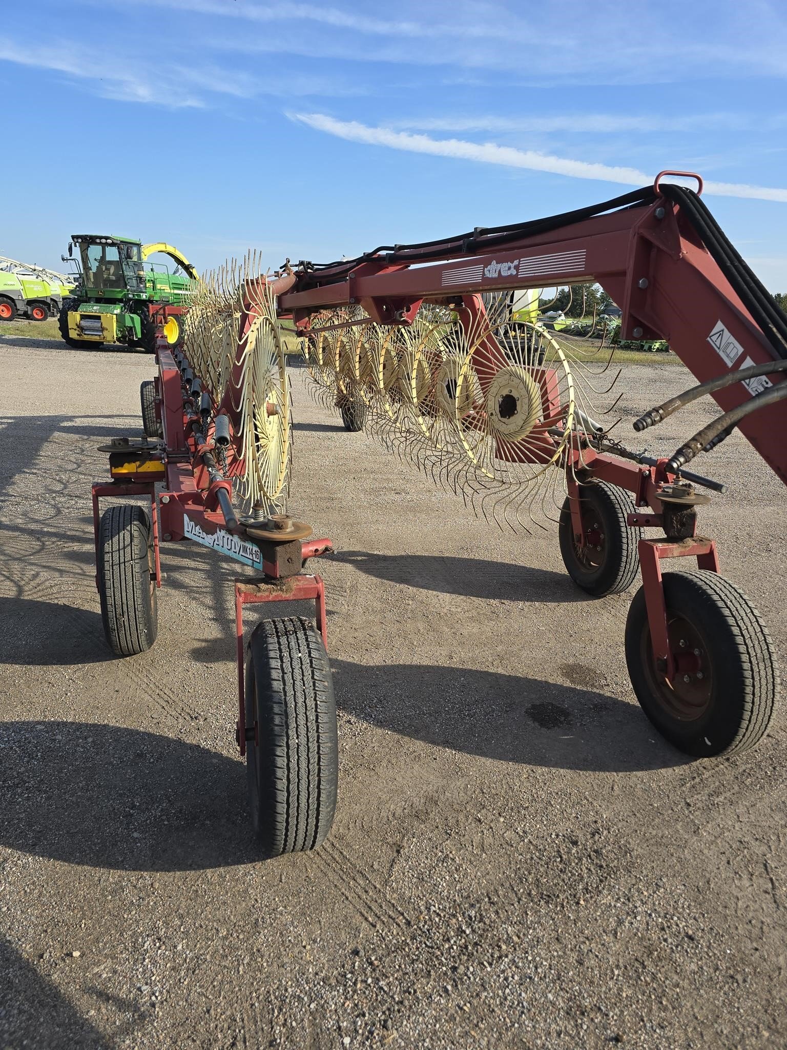 2010 Sitrex MK14-16 Miscellaneous