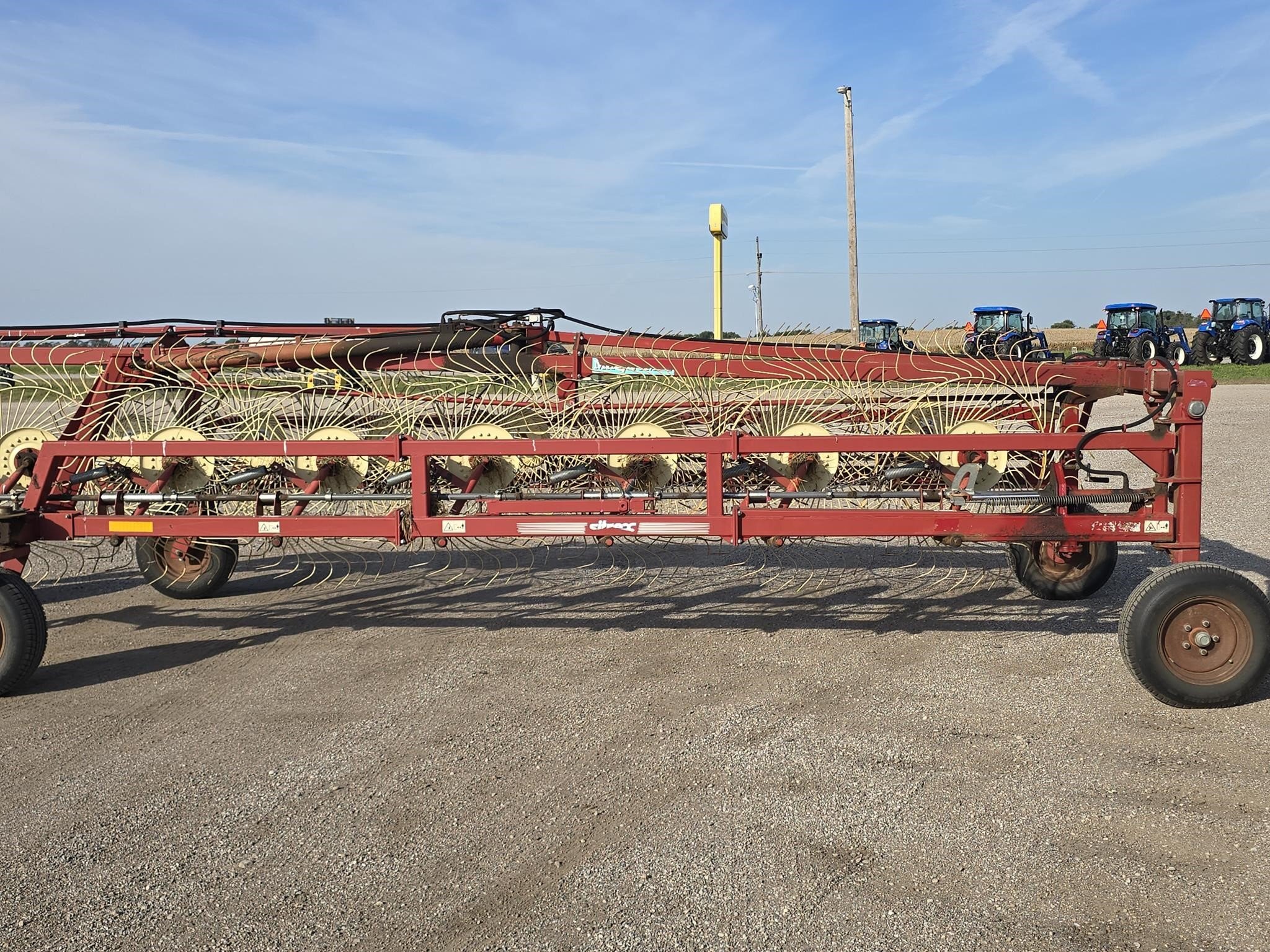 2010 Sitrex MK14-16 Miscellaneous