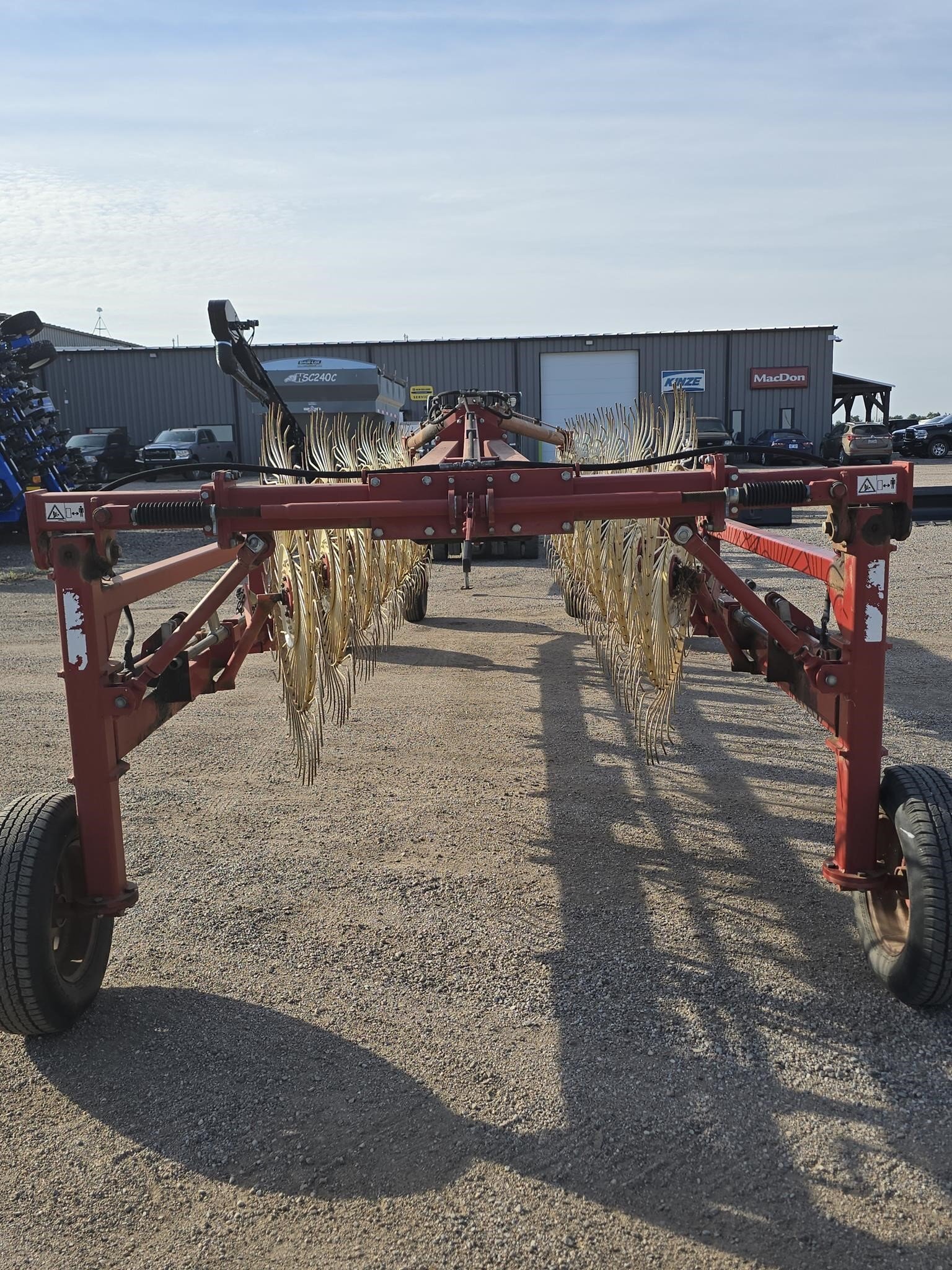 2010 Sitrex MK14-16 Miscellaneous