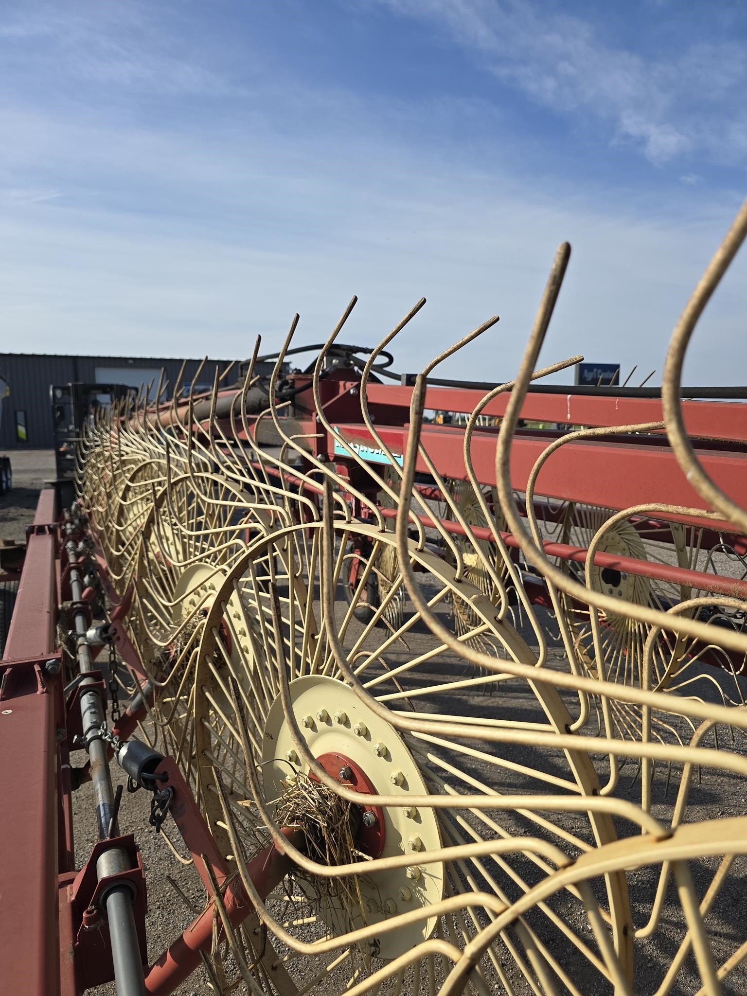 2010 Sitrex MK14-16 Miscellaneous