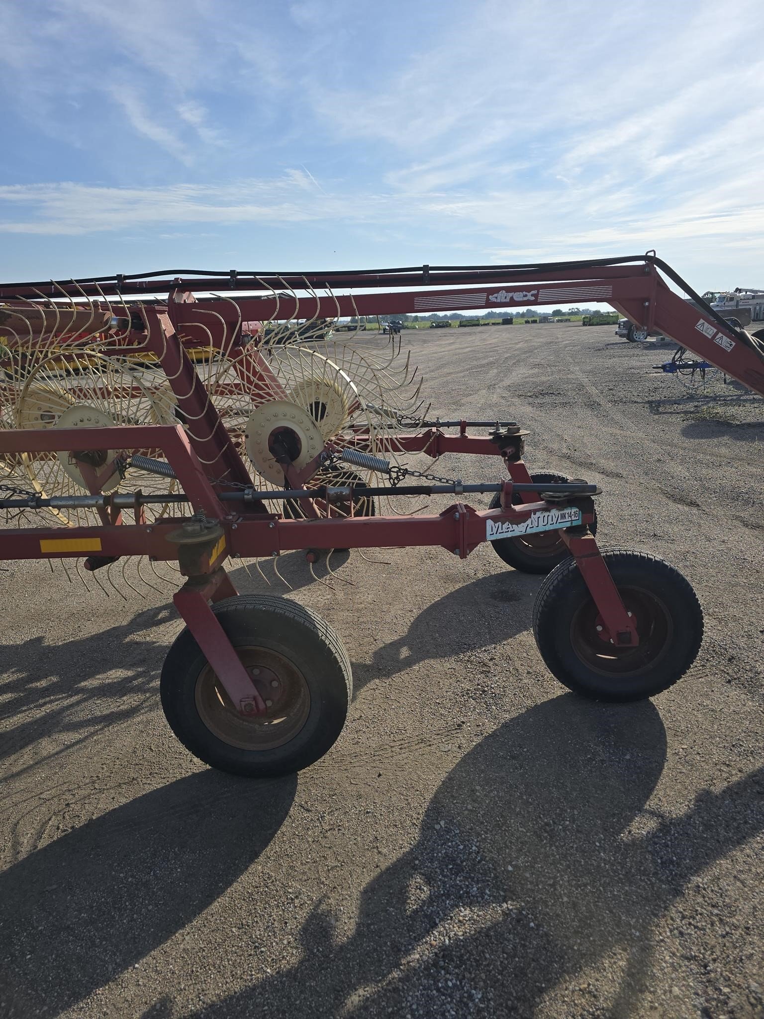 2010 Sitrex MK14-16 Miscellaneous