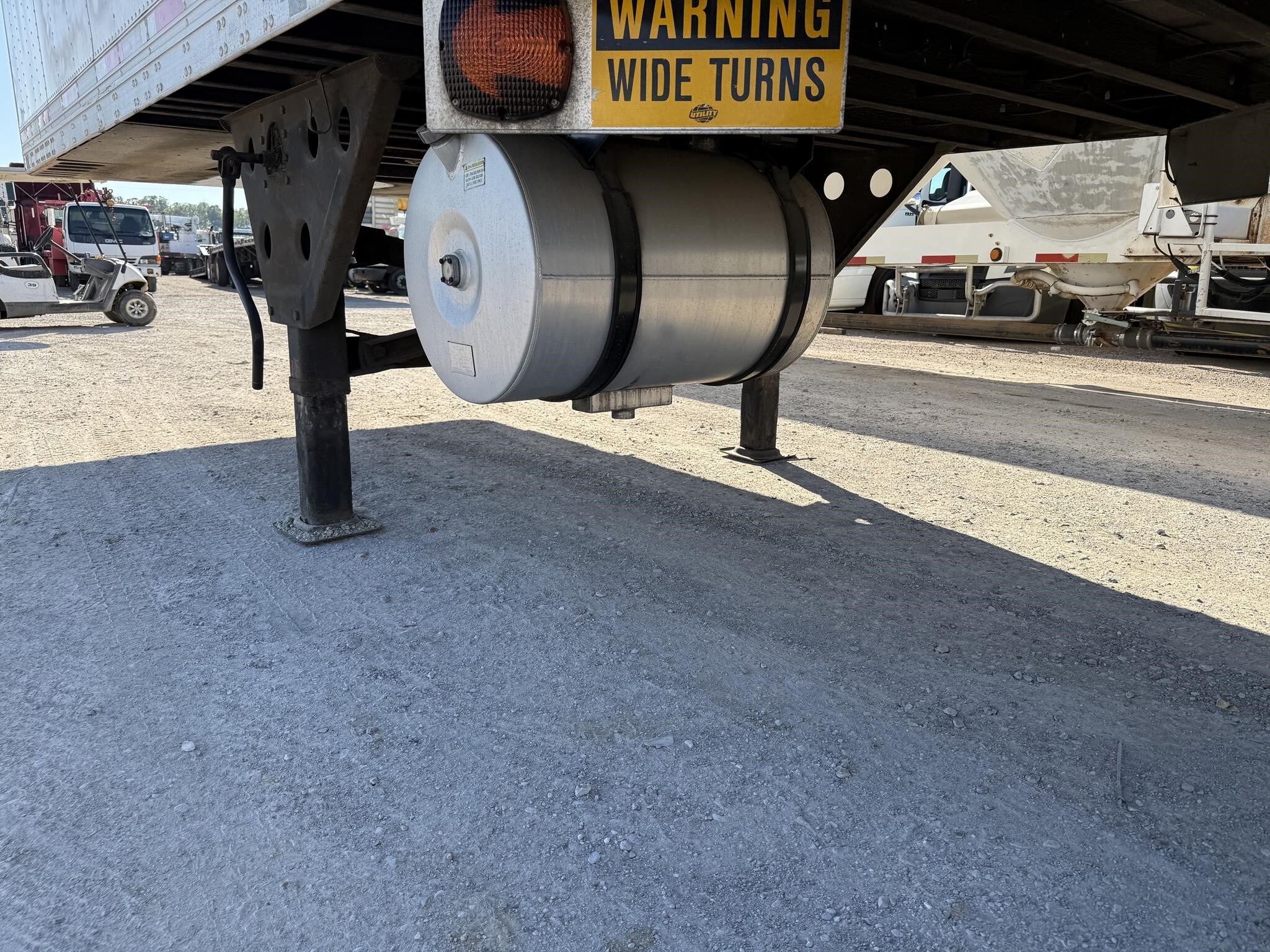 2013 Utility 48 FT REEFER Box Trucks/Trailer