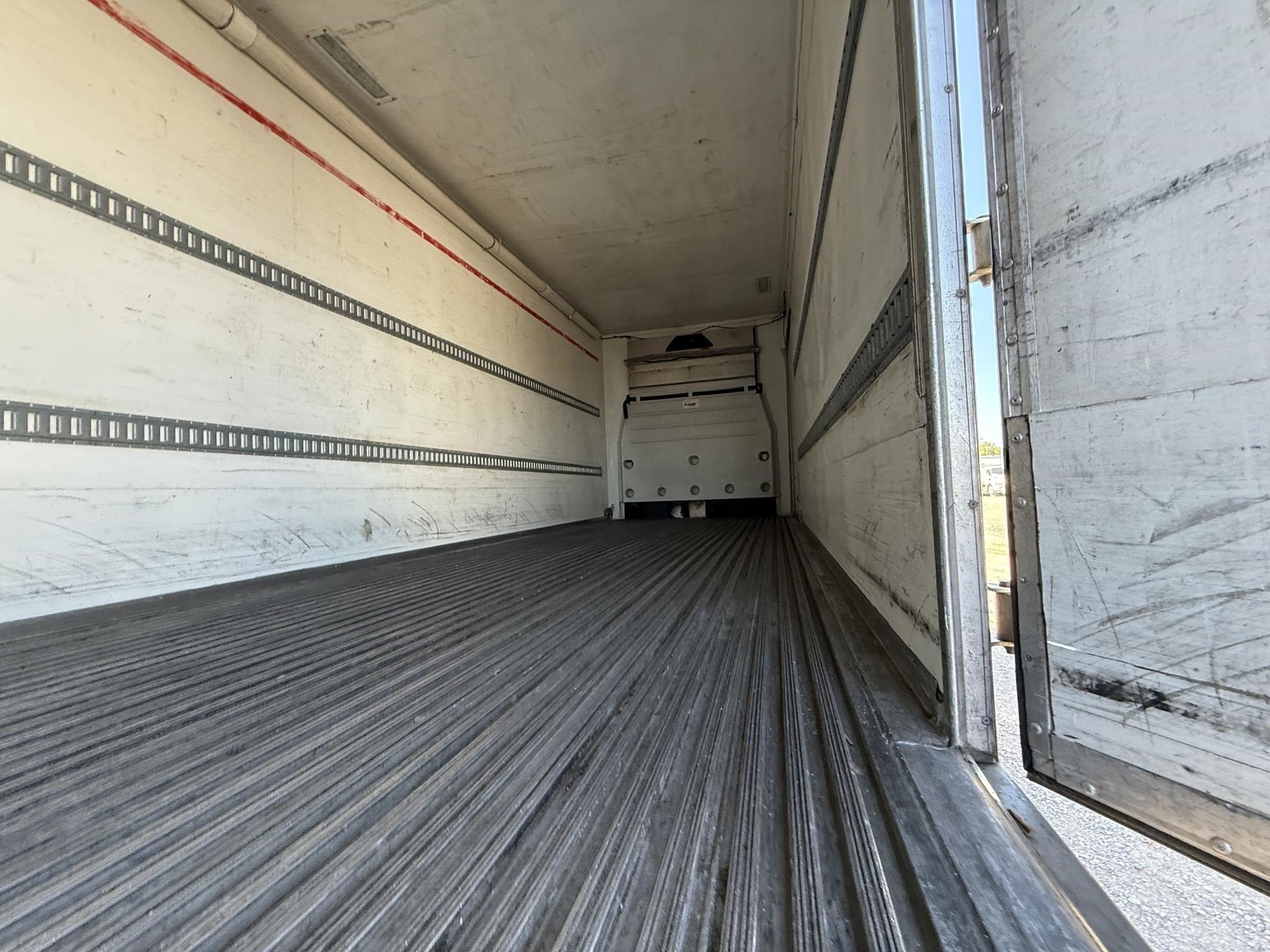 2016 Wabash 53 FT REEFER Box Trucks/Trailer