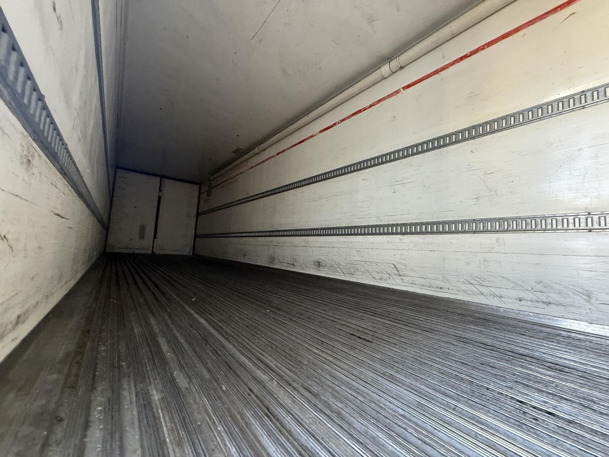 2016 Wabash 53 FT REEFER Box Trucks/Trailer
