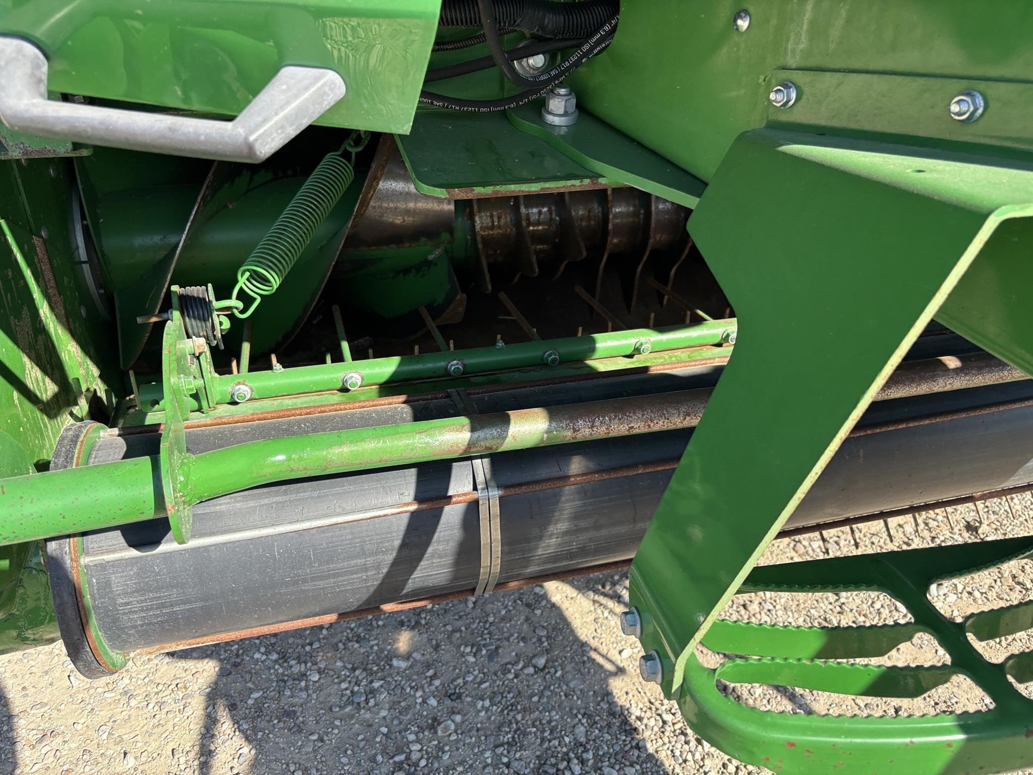 2021 John Deere L341 Big Square Baler