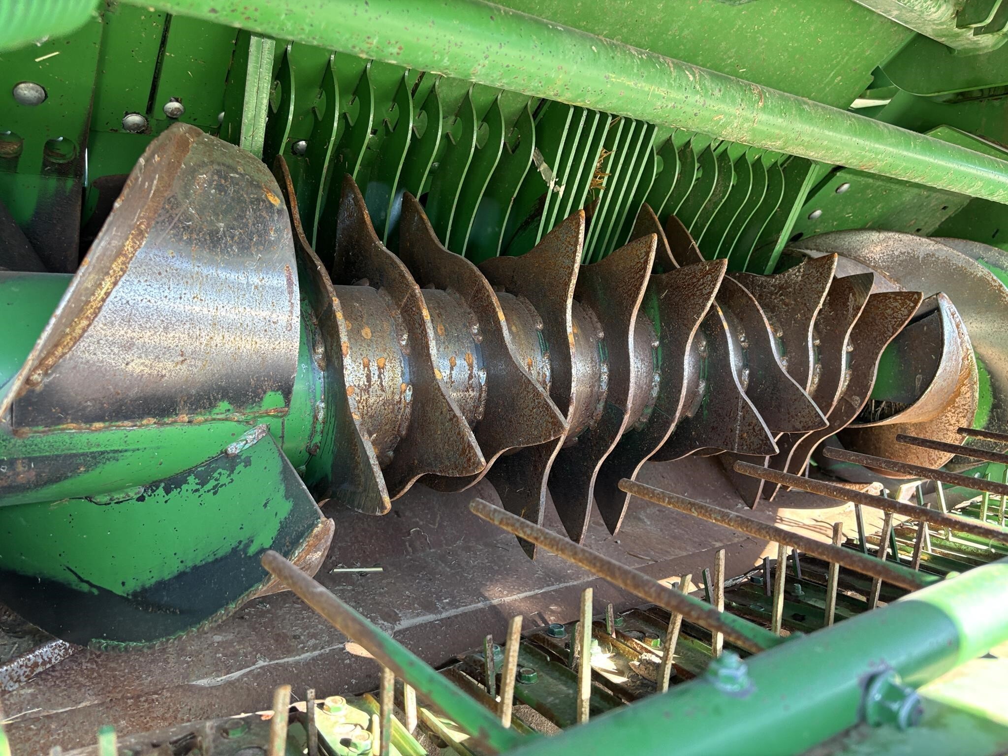 2021 John Deere L341 Big Square Baler