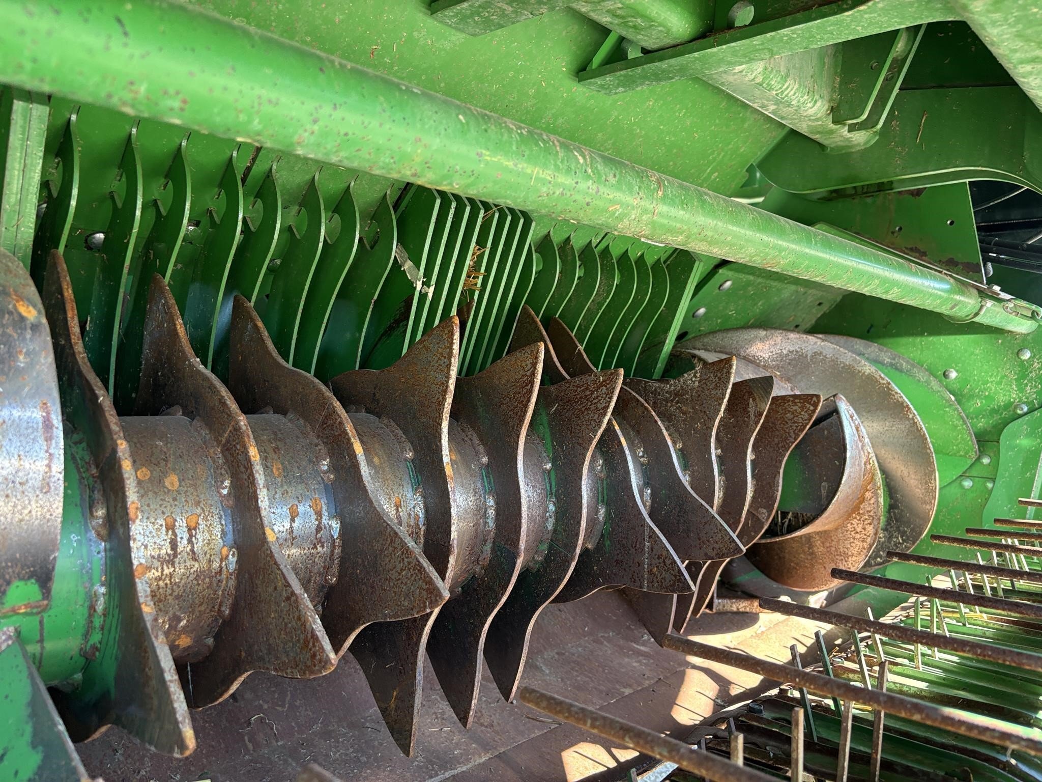2021 John Deere L341 Big Square Baler