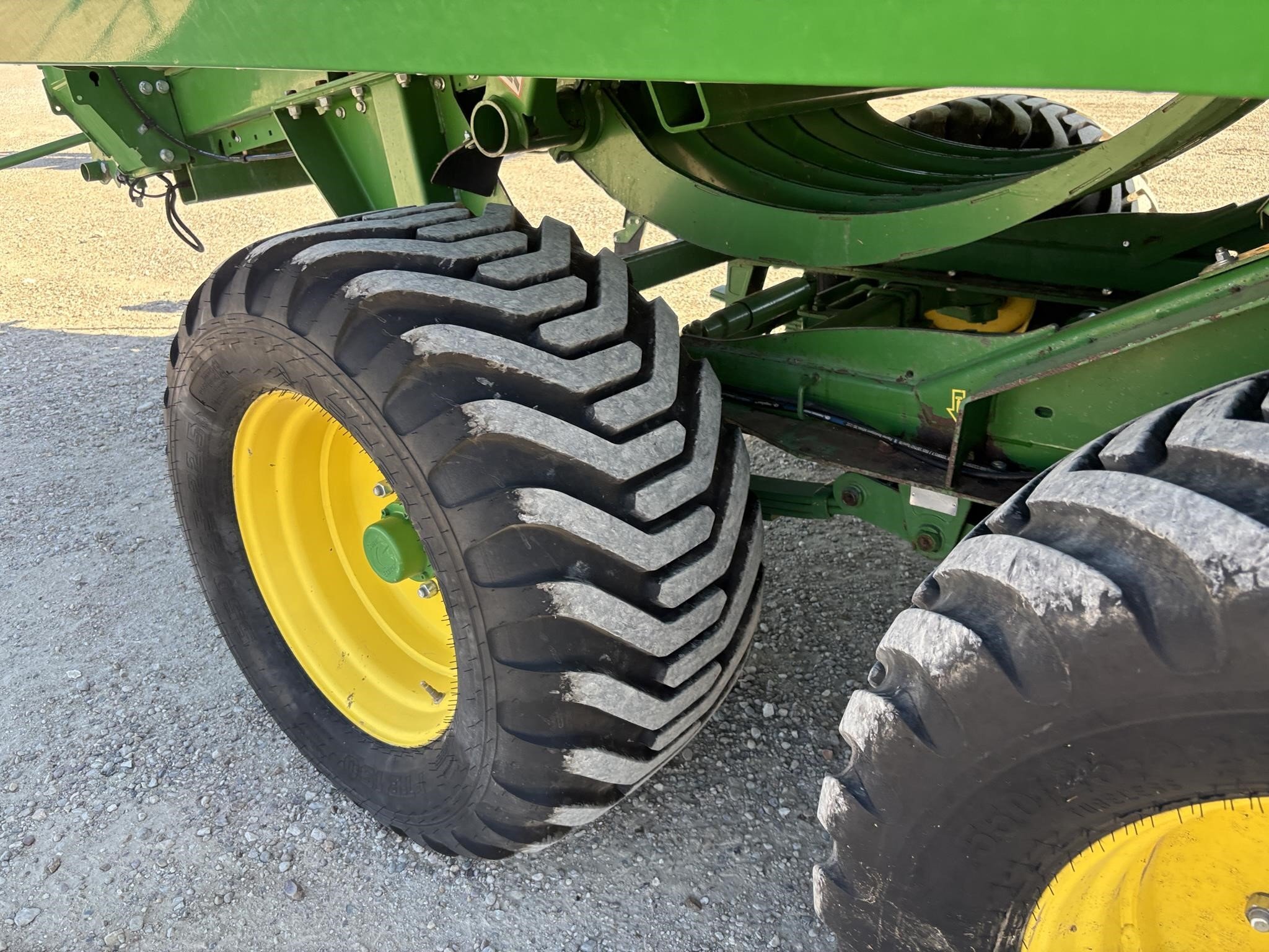 2021 John Deere L341 Big Square Baler