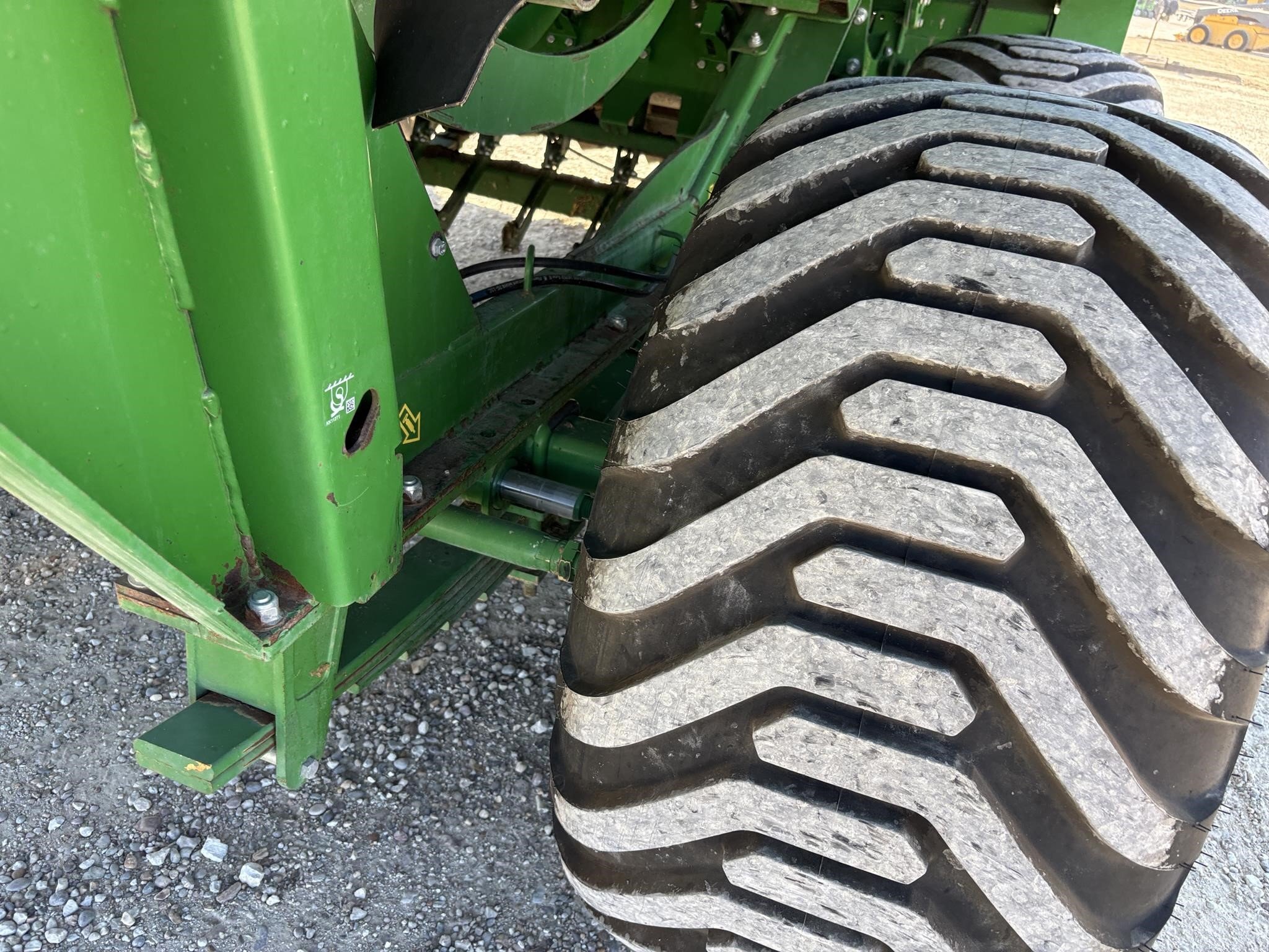 2021 John Deere L341 Big Square Baler