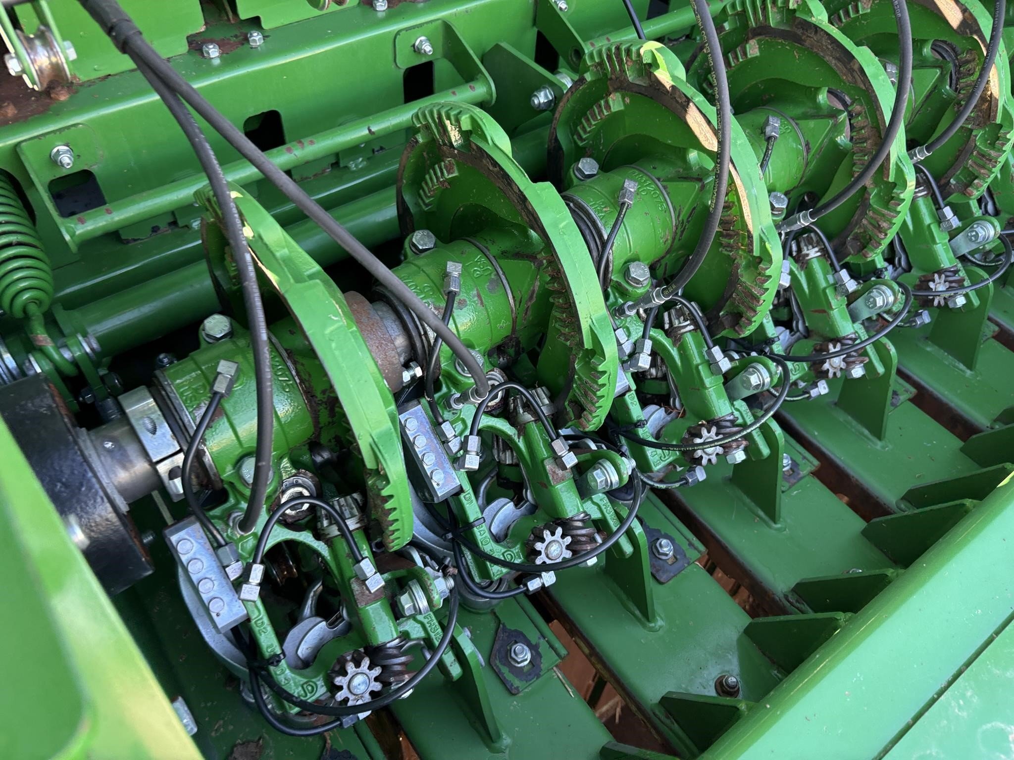 2021 John Deere L341 Big Square Baler