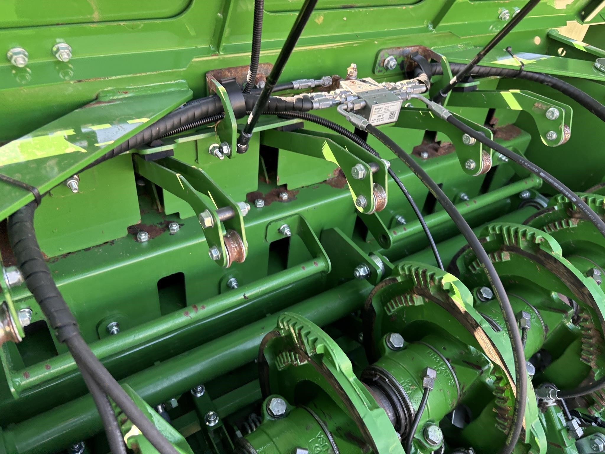 2021 John Deere L341 Big Square Baler