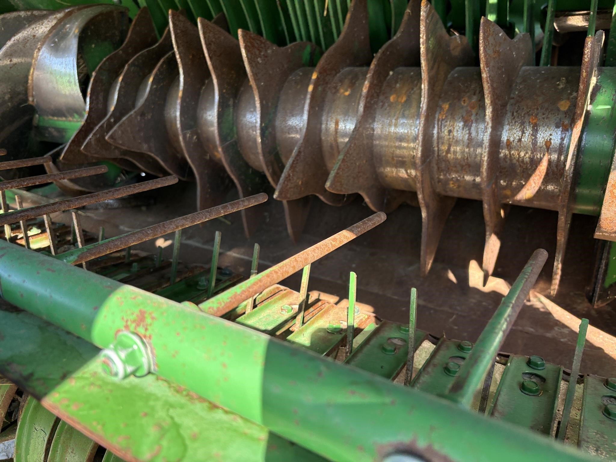 2021 John Deere L341 Big Square Baler