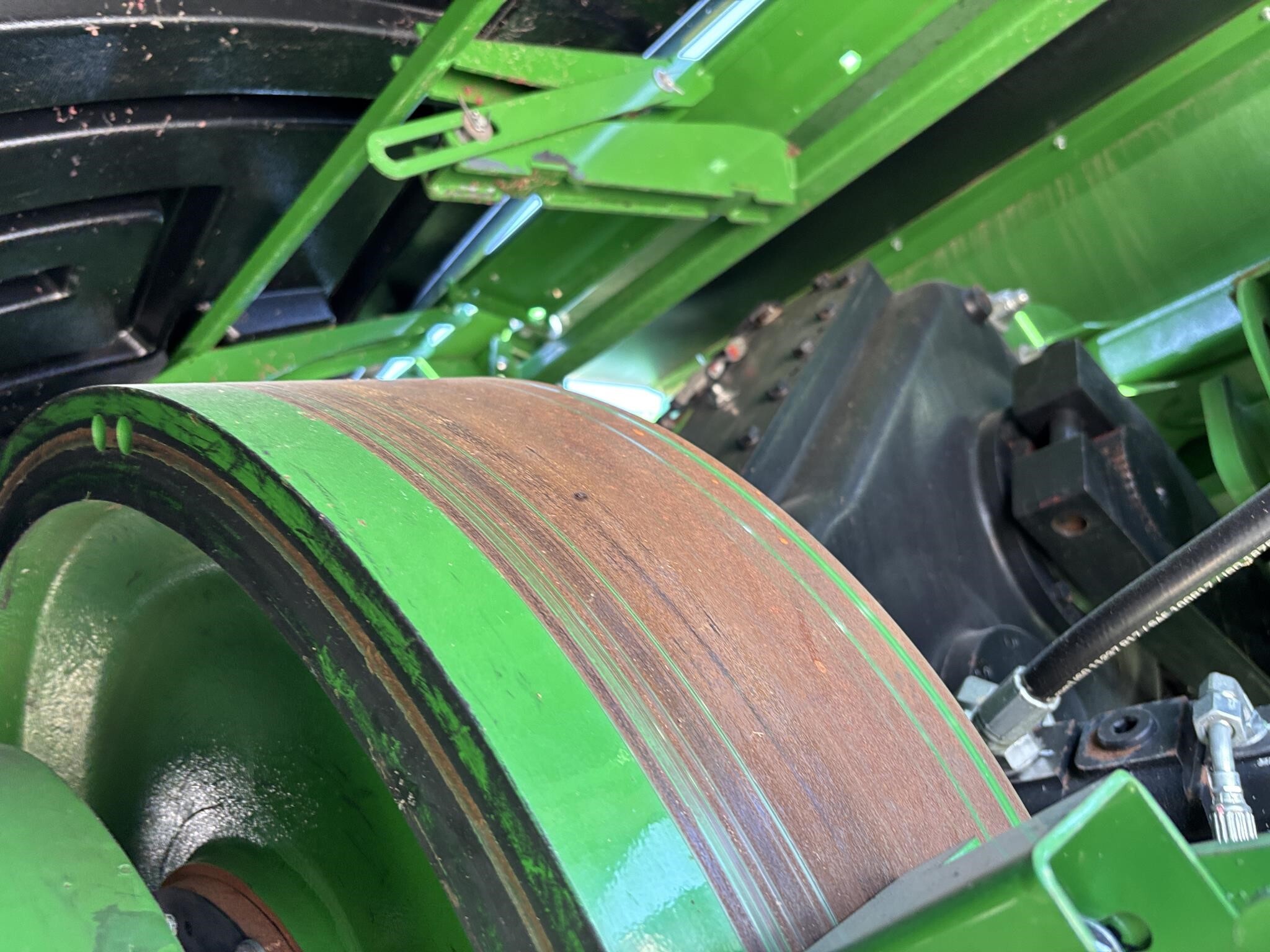 2021 John Deere L341 Big Square Baler
