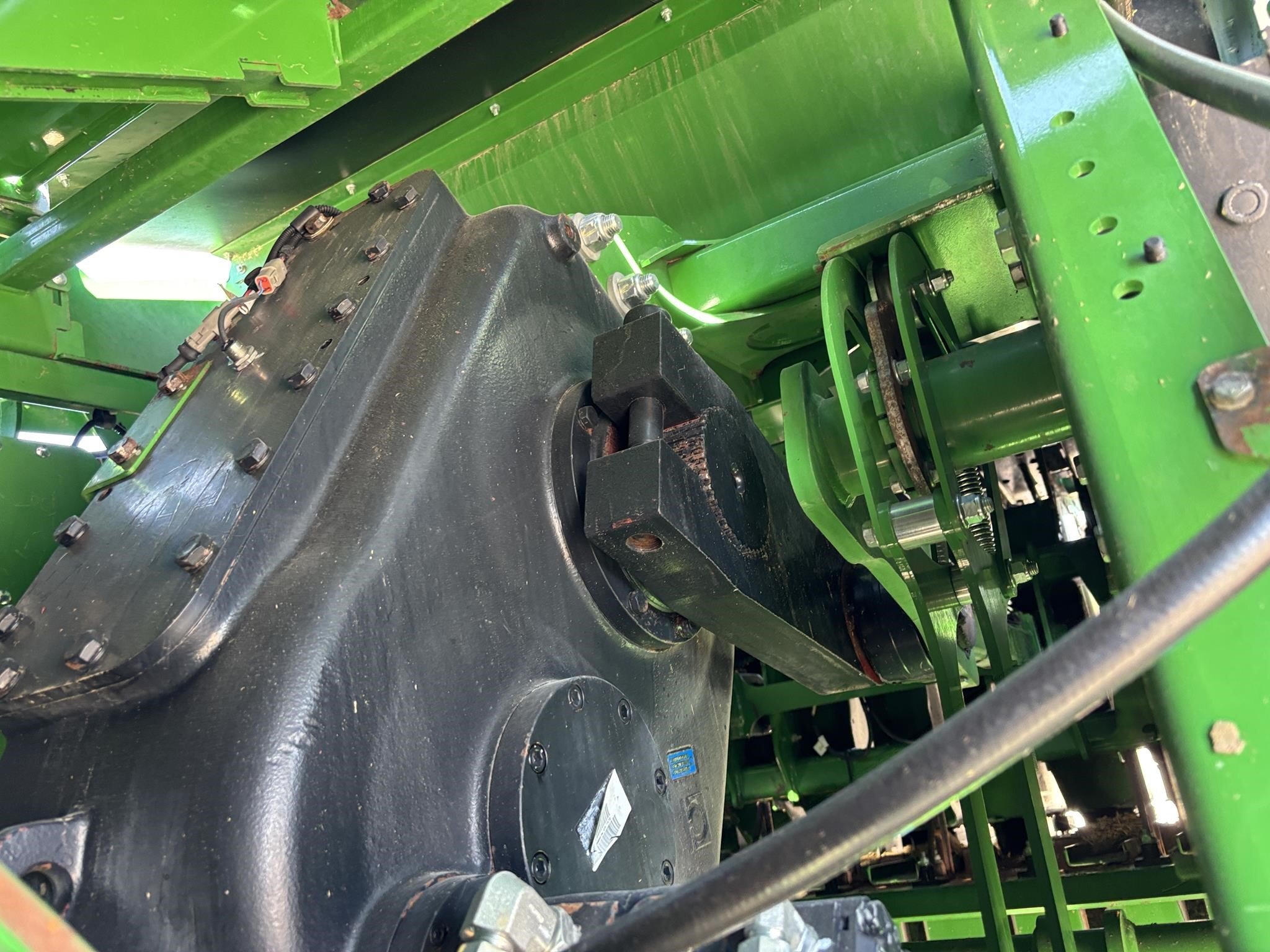2021 John Deere L341 Big Square Baler