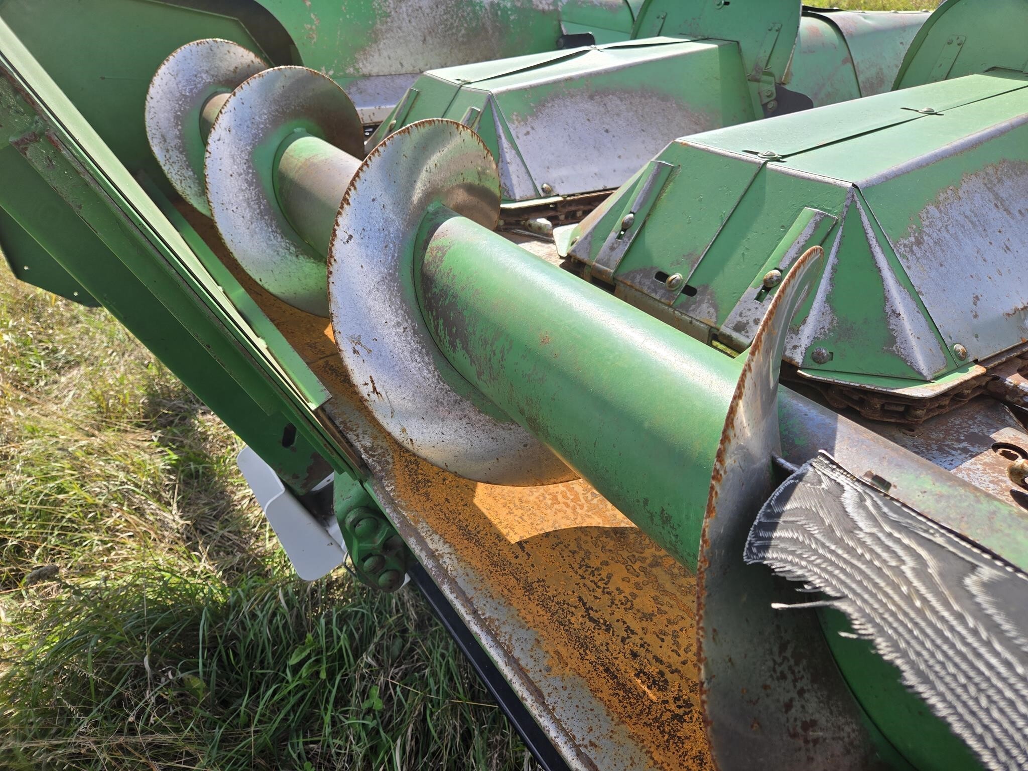 1988 John Deere 444 Corn Head