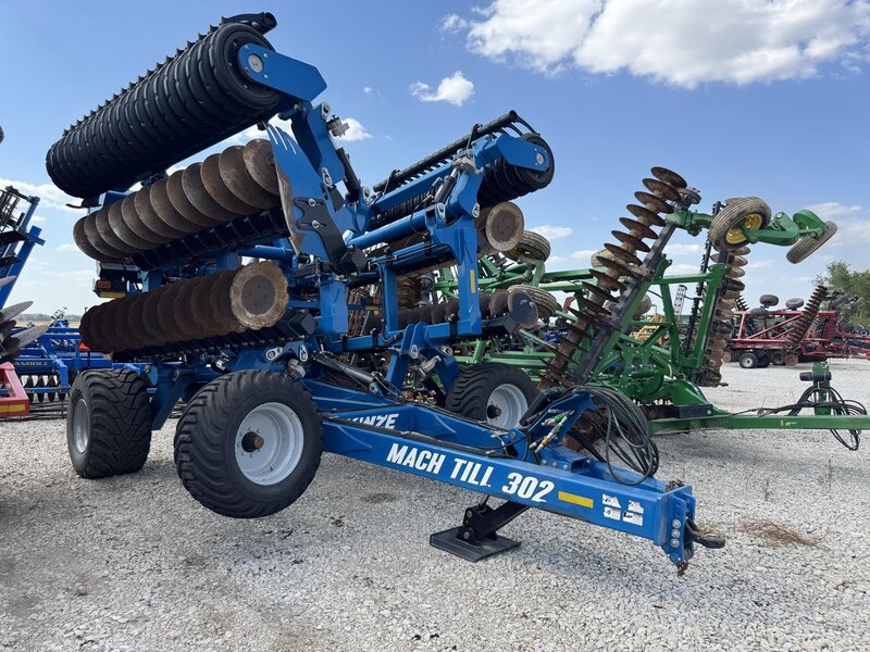 Used Kinze MACH TILL 302 Disks for Sale - 6 Listings | Machinery Pete