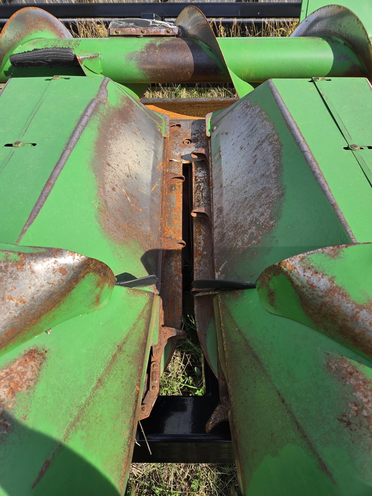 1988 John Deere 444 Corn Head