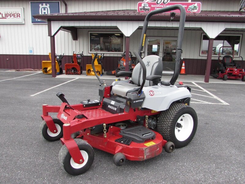 Used Exmark RAE708GEM52300 Lawn Mowers for Sale - 2 Listings