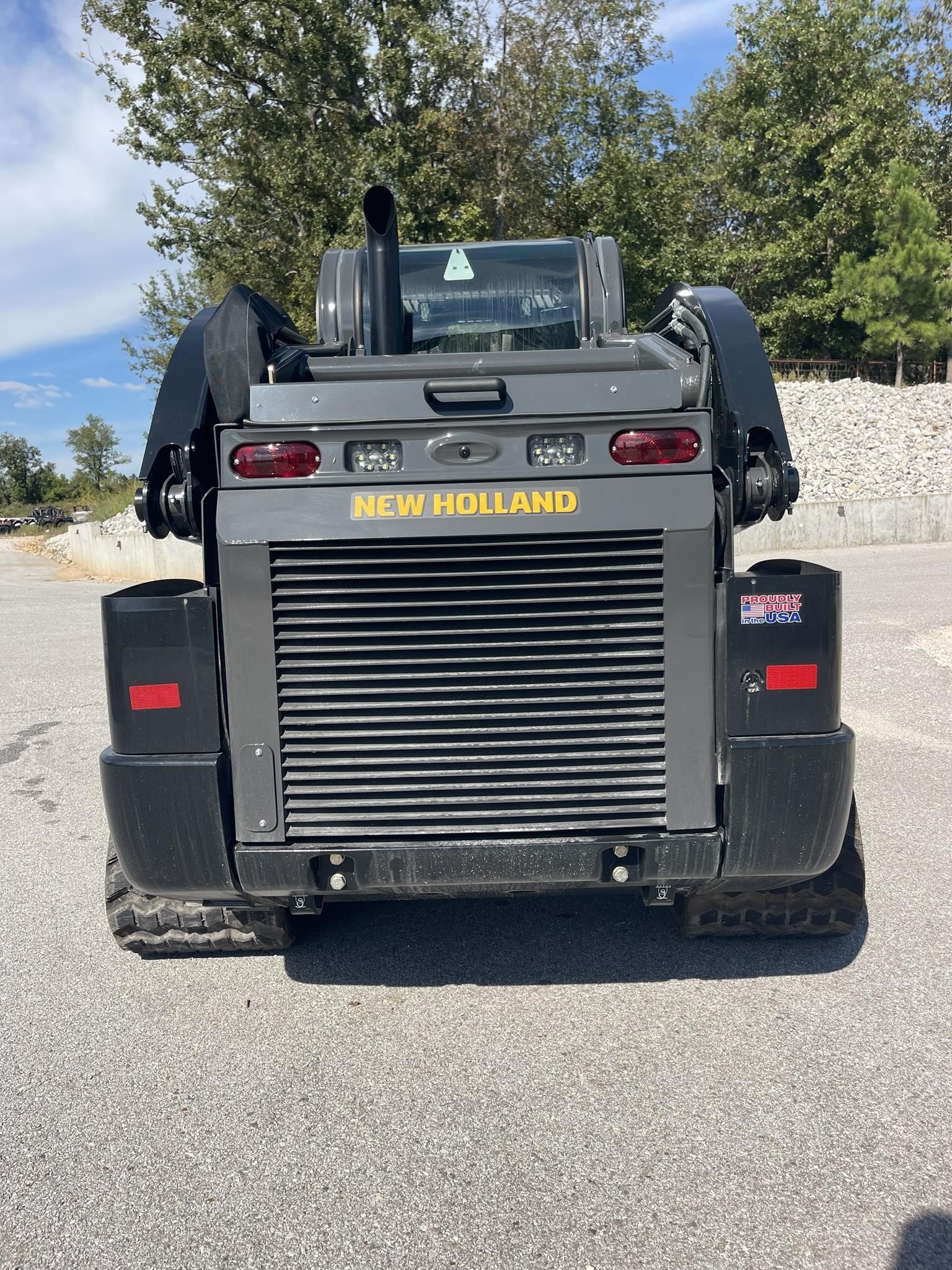 2025 New Holland C337 Skid Steer