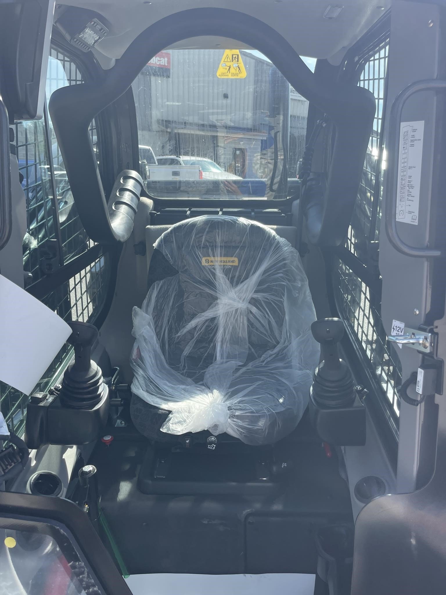 2025 New Holland C337 Skid Steer