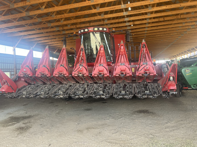 2009 Case IH 7010 Combine