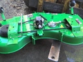2018 John Deere 60D Lawn Mower