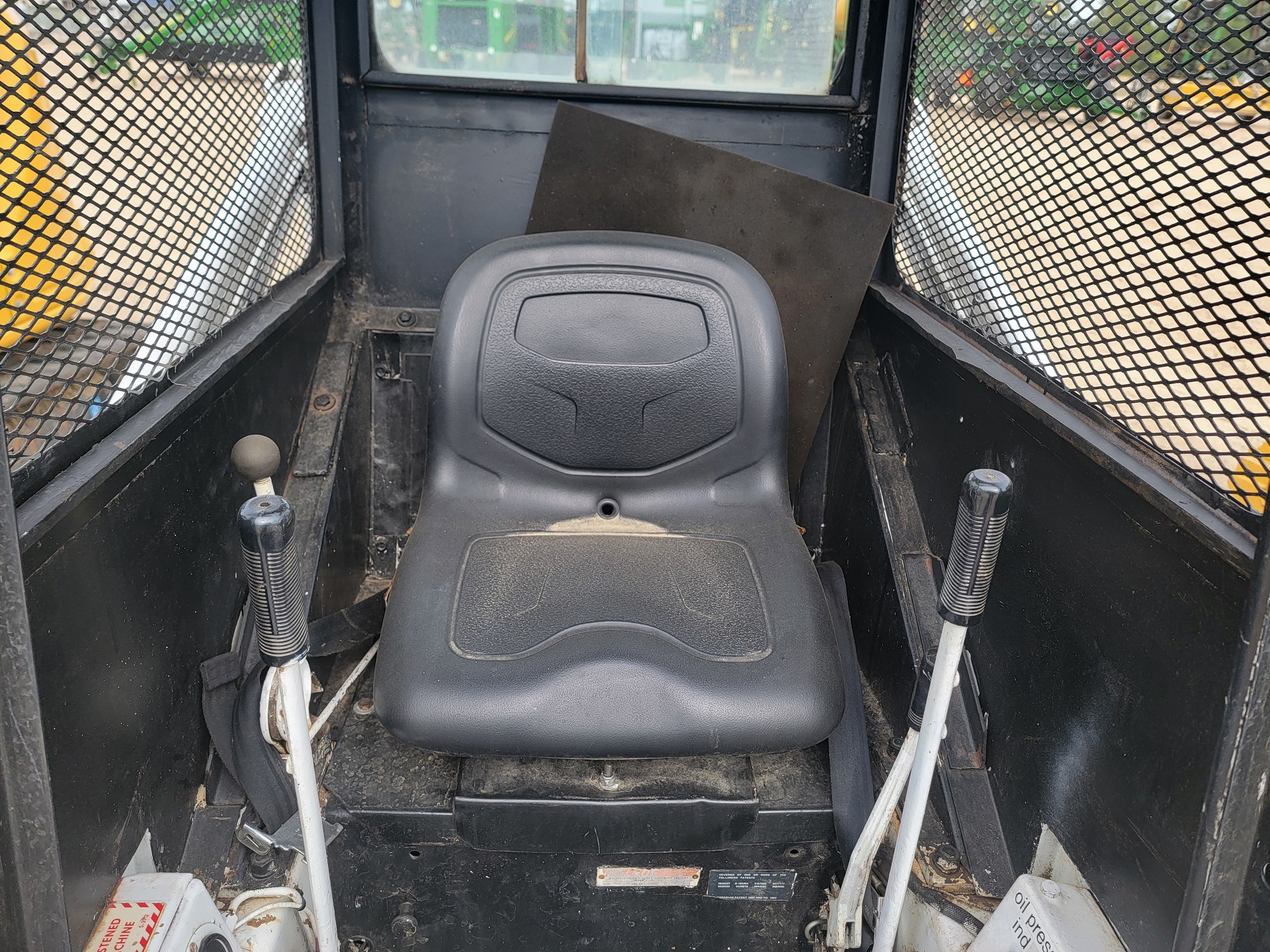  Bobcat M600 Skid Steer