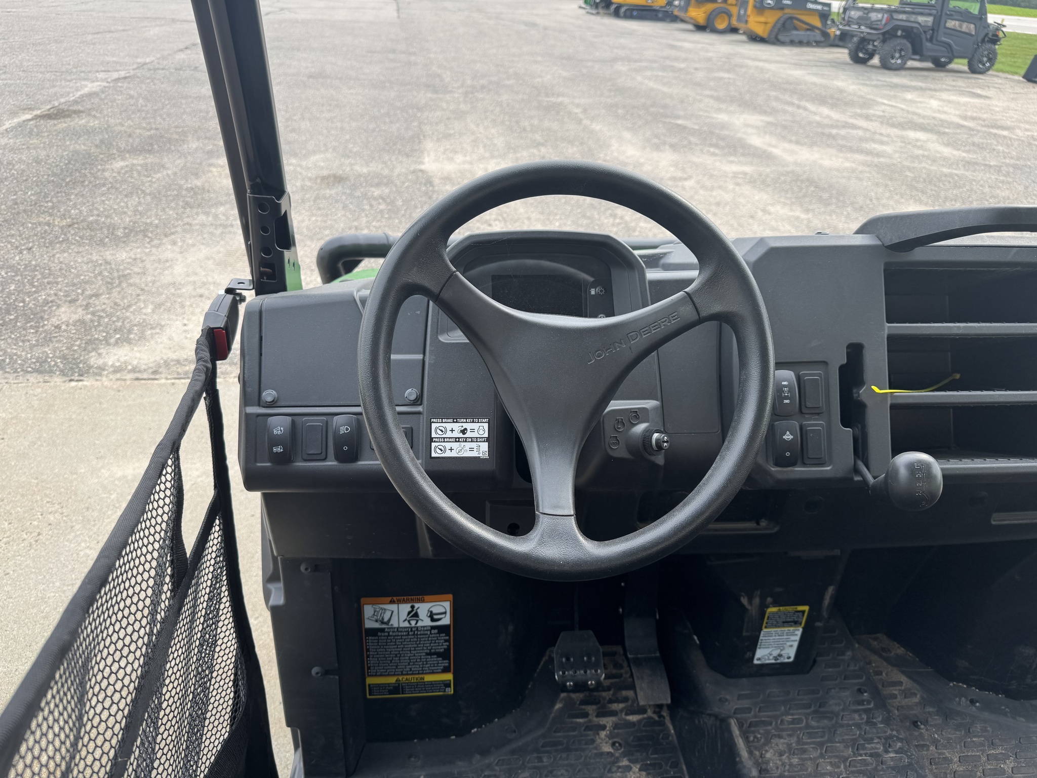 2024 John Deere XUV 835M ATVs and Utility Vehicle