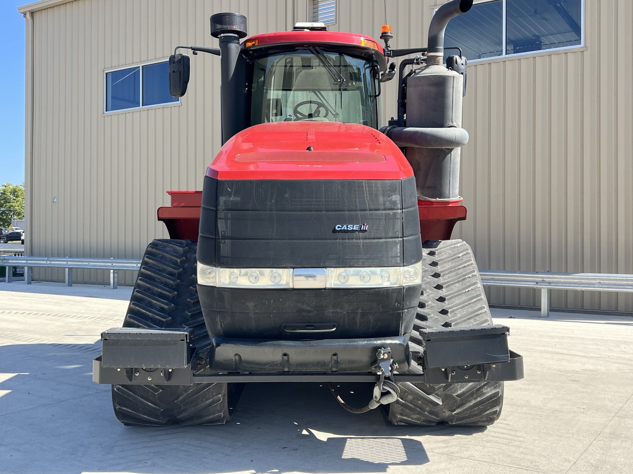 2019 Case IH Steiger 580 QuadTrac Tractor