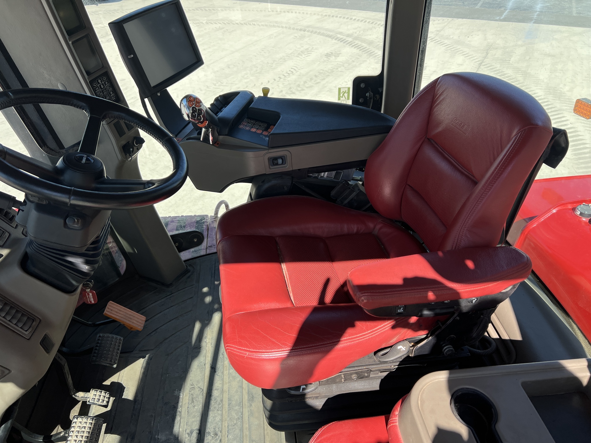 2019 Case IH Steiger 580 QuadTrac Tractor