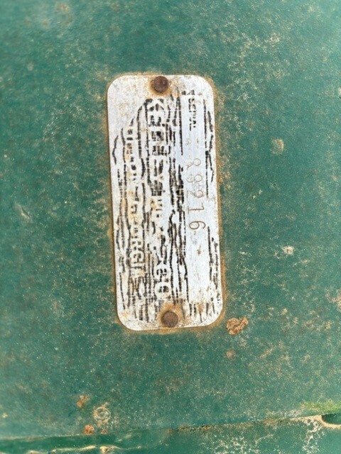 2018 Kelley Manufacturing 636 Peanut Equipment