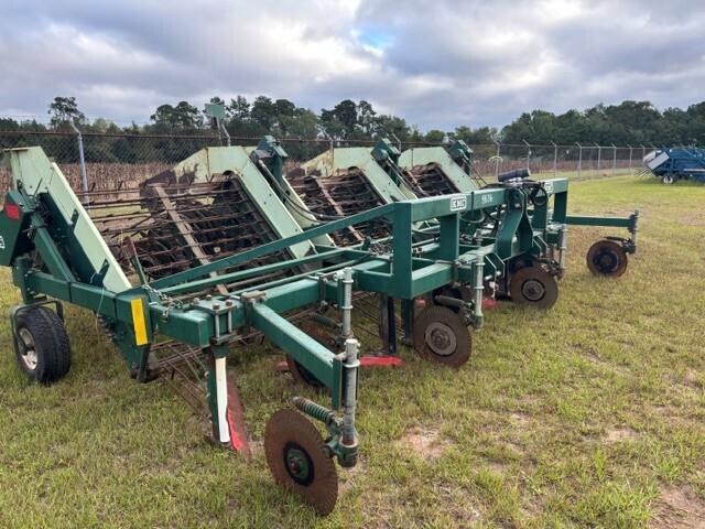 2018 Kelley Manufacturing 636 Peanut Equipment
