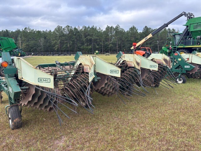 2018 Kelley Manufacturing 636 Peanut Equipment