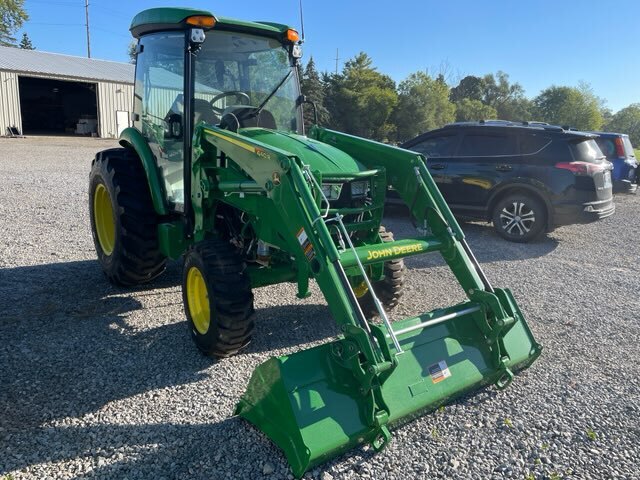 2025 John Deere 4066R Tractor