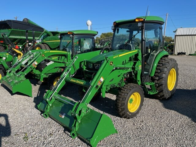 2025 John Deere 4066R Tractor